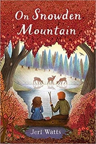 Cover of On Snowden Mountain