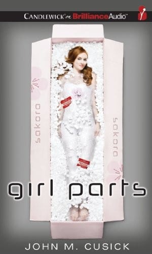 Cover of Girl Parts