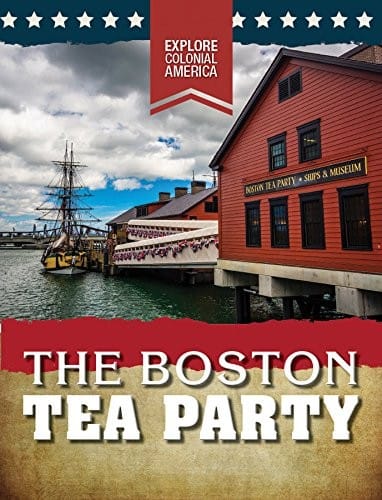Cover of The Boston Tea Party