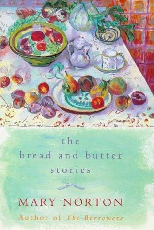 Cover of The Bread and Butter Stories
