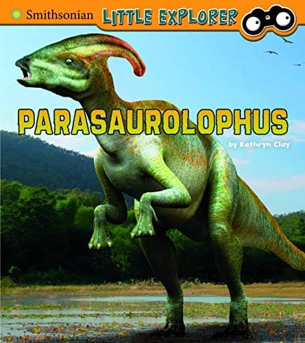 Cover of Parasaurolophus