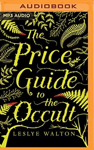 Cover of The Price Guide to the Occult