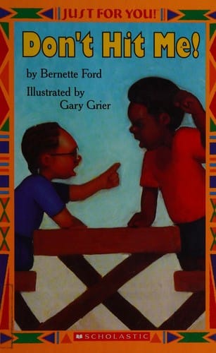 Cover of Don't Hit Me!