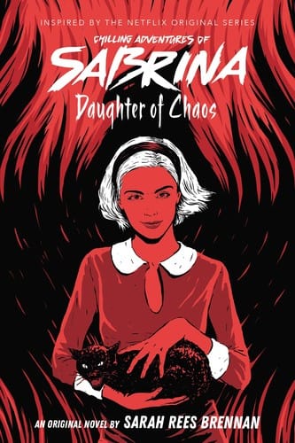 Cover of Daughter of Chaos