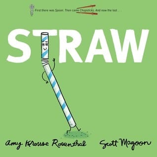 Cover of Straw
