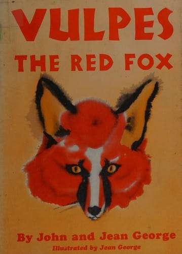 Cover of Vulpes, the Red Fox