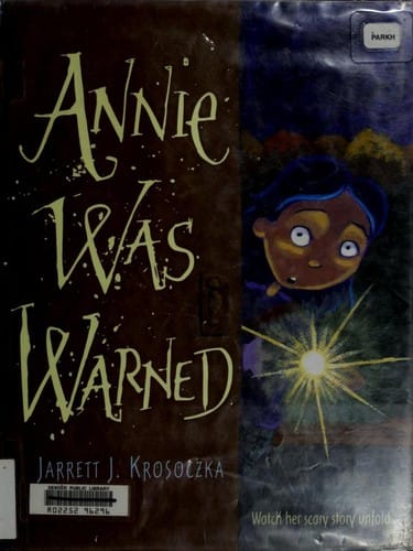 Cover of Annie Was Warned