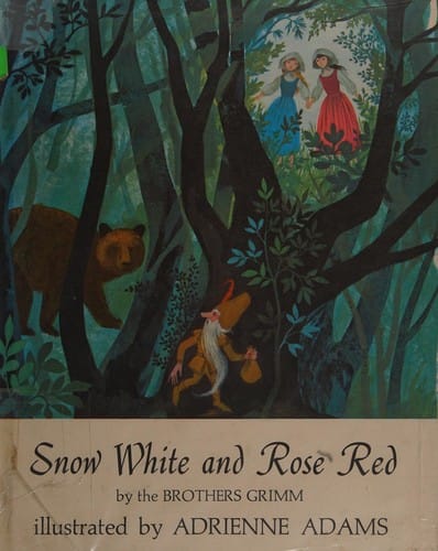 Cover of Snow White & Rose Red