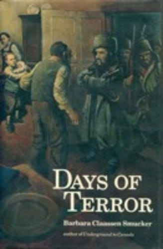 Cover of Days of Terror
