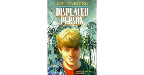Cover of Displaced Person
