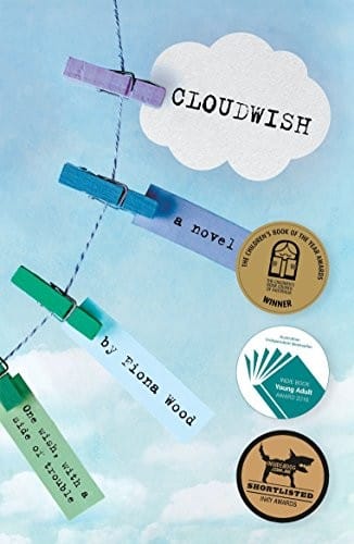 Cover of Cloudwish
