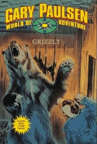 Cover of Grizzly