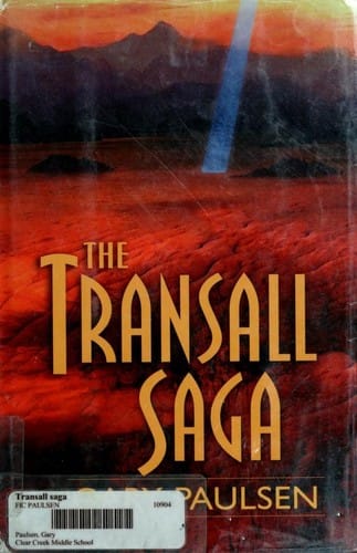 Cover of The Transall Saga