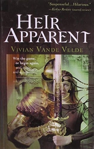 Cover of Heir Apparent