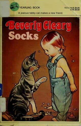 Cover of Socks