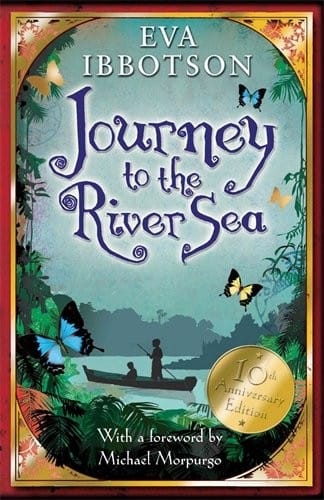 Cover of Journey to the River Sea