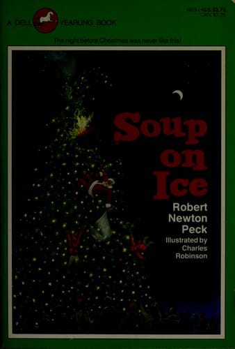 Cover of Soup on Ice
