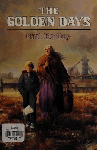 Cover of The Golden Days