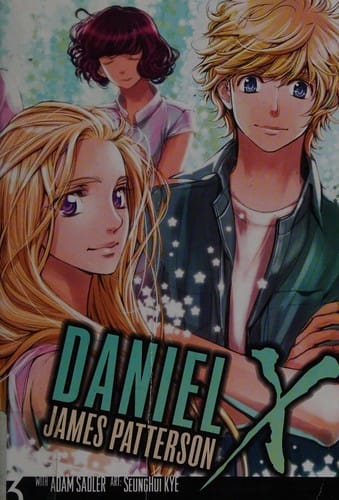 Cover of Daniel X: Demons and Druids