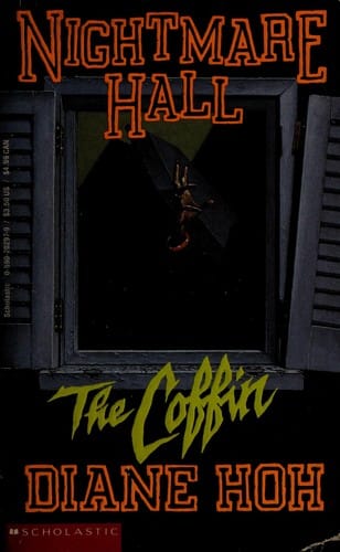 Cover of The Coffin