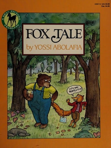 Cover of Fox Tale