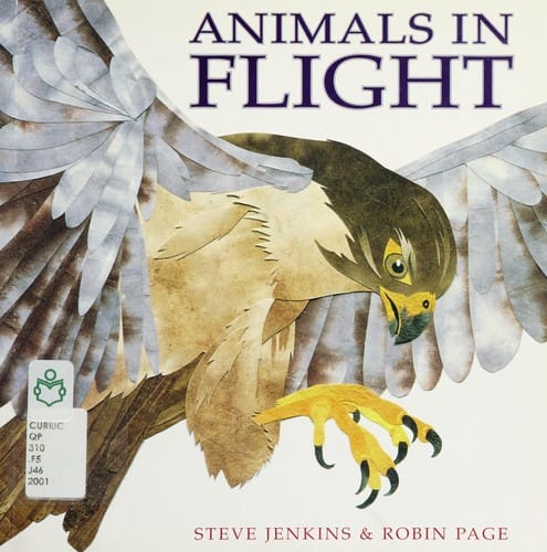 Cover of Animals in Flight