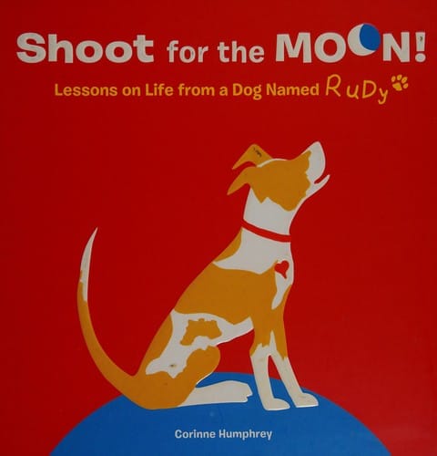 Cover of Shoot for the Moon!