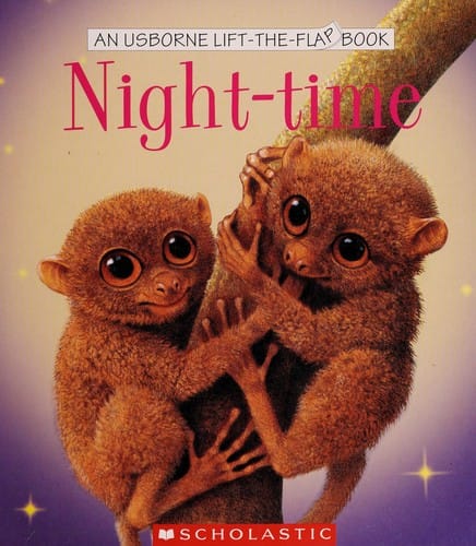 Cover of Night-Time