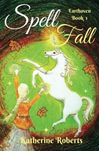 Cover of Spellfall