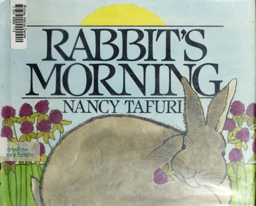 Cover of Rabbit's Morning