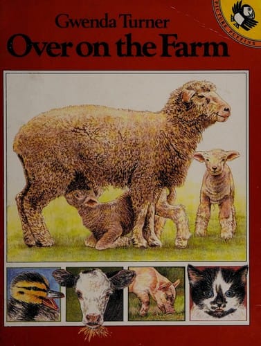 Cover of Over on the Farm