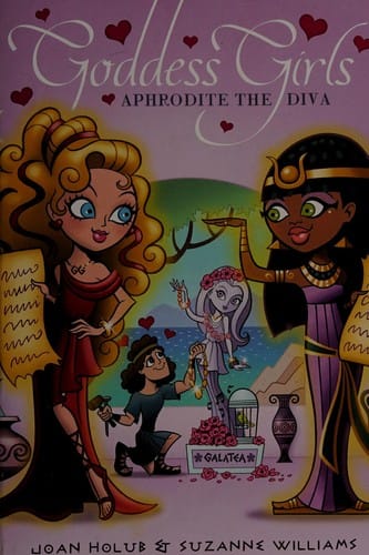 Cover of Aphrodite the Diva
