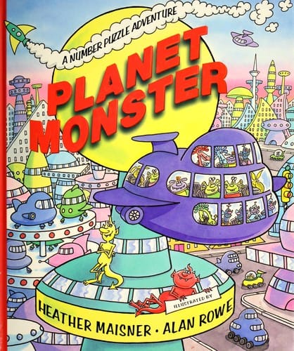 Cover of Planet Monster