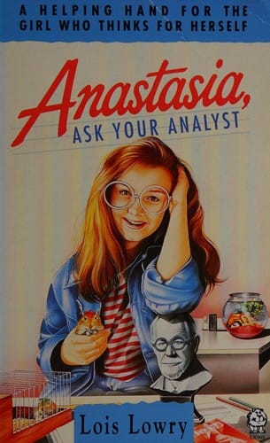 Cover of Anastasia, Ask Your Analyst