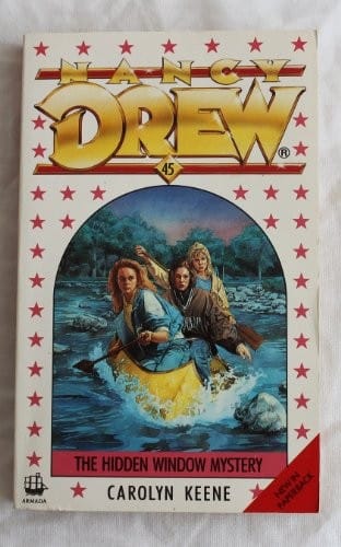 Cover of The Hidden Window Mystery