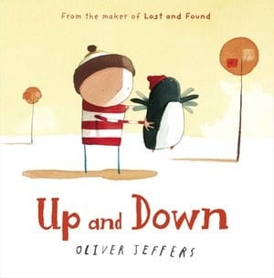 Cover of Up and Down
