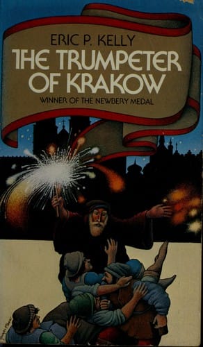Cover of The Trumpeter of Krakow