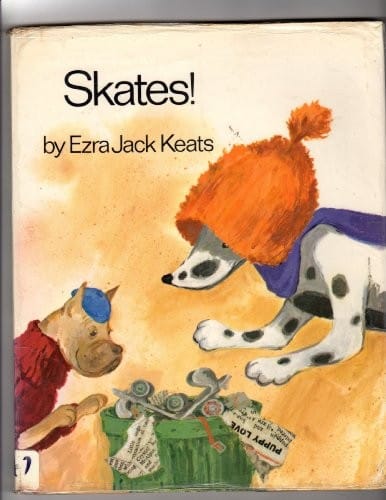 Cover of Skates!