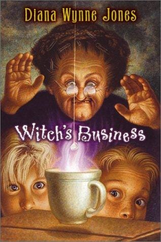Cover of Witch's Business