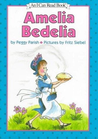 Cover of Amelia Bedelia