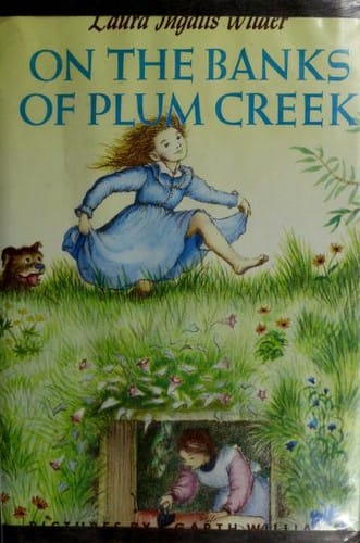 Cover of On the Banks of Plum Creek