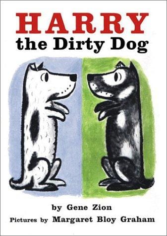 Cover of Harry the Dirty Dog