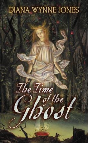 Cover of The Time of the Ghost
