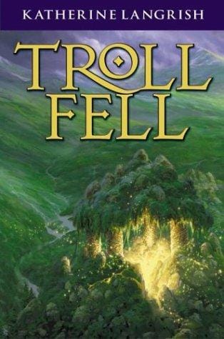 Cover of Troll Fell
