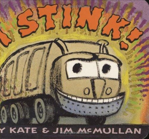 Cover of I Stink!