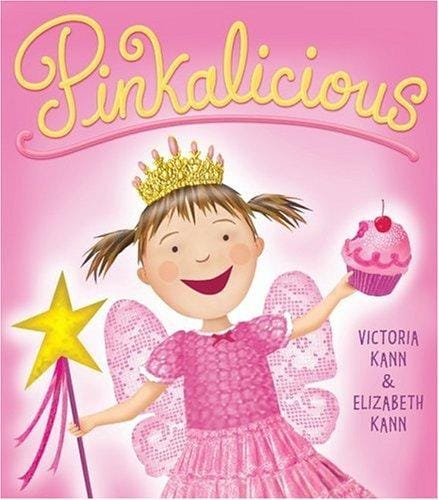 Cover of Pinkalicious