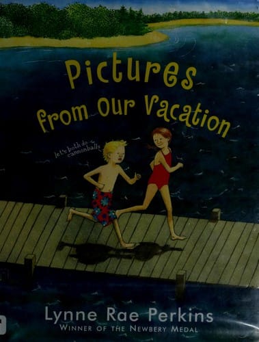 Cover of Pictures from Our Vacation