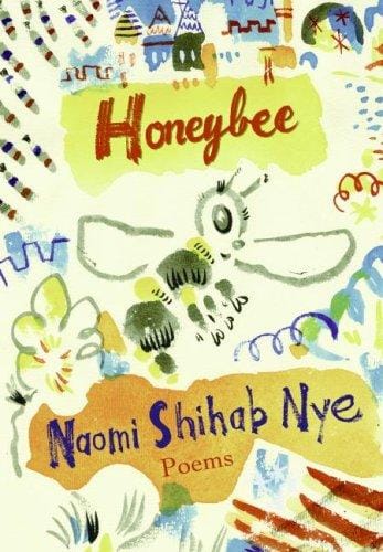 Cover of Honeybee: Poems & Short Prose