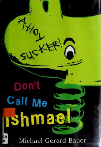 Cover of Don't Call Me Ishmael