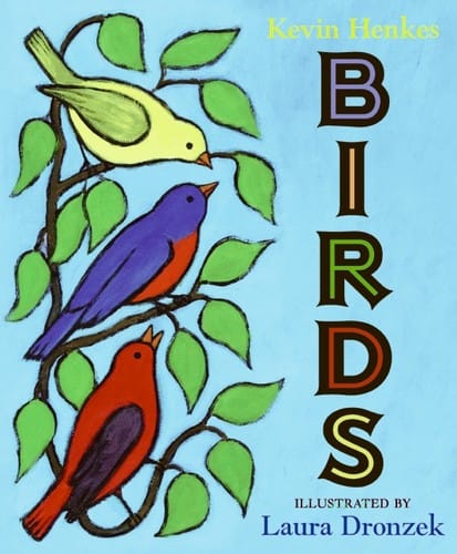 Cover of Birds